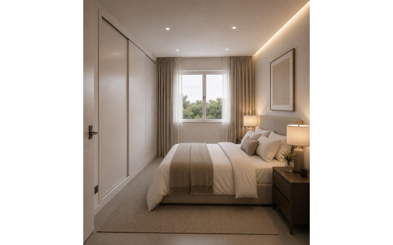 Nouvelle construction - Villa - Mazarron - Country Club