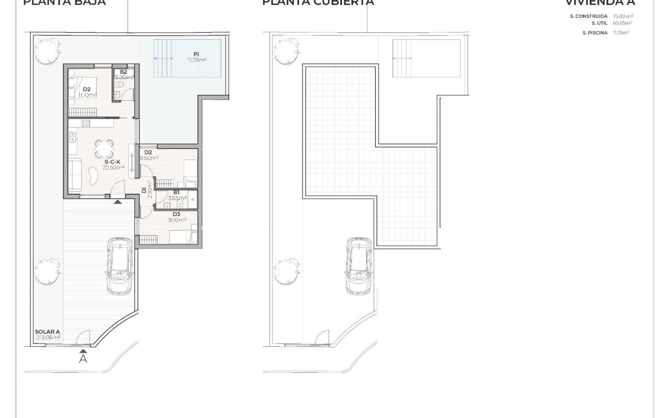 Nouvelle construction - Villa - Mazarron - Country Club