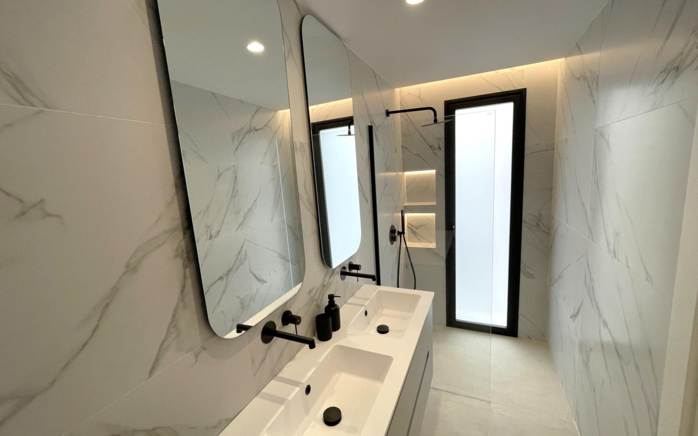 Nouvelle construction - Villa - Molina De Segura - Urb. La Quinta