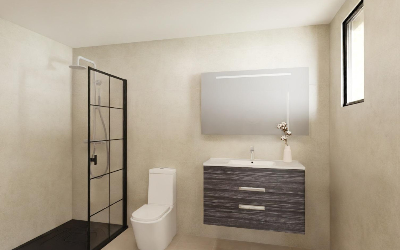 Nouvelle construction - Villa - Monforte del Cid - La Capitana
