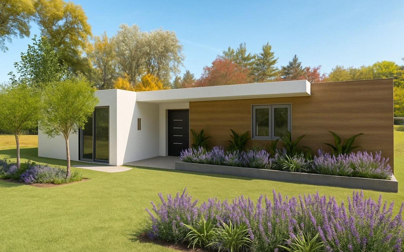 Nouvelle construction - Villa - Monforte del Cid - La Capitana