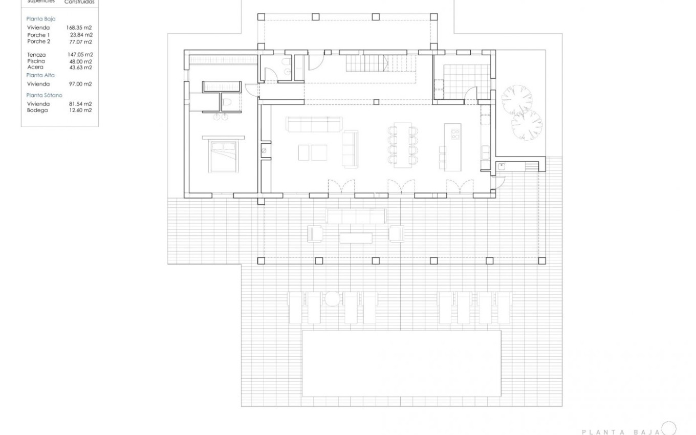 Nouvelle construction - Villa - Moraira_Teulada - Fustera