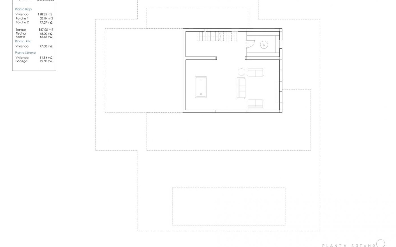 Nouvelle construction - Villa - Moraira_Teulada - Fustera