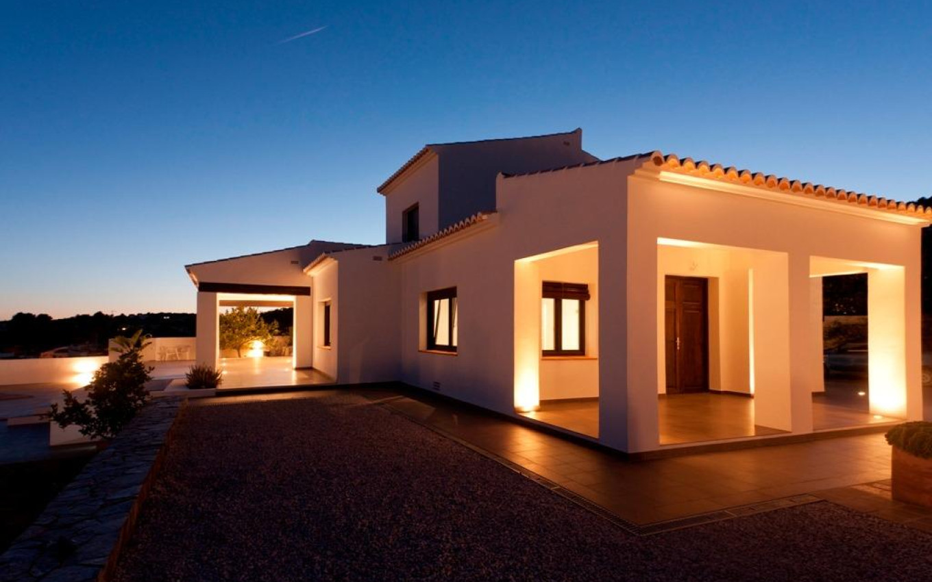 Nouvelle construction - Villa - Moraira_Teulada - La Sabatera