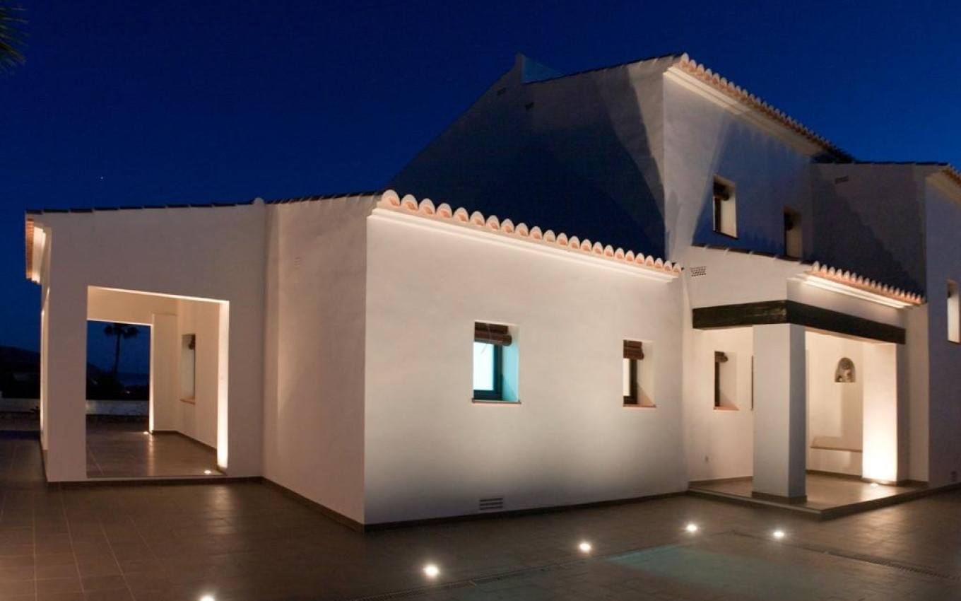 Nouvelle construction - Villa - Moraira_Teulada - La Sabatera