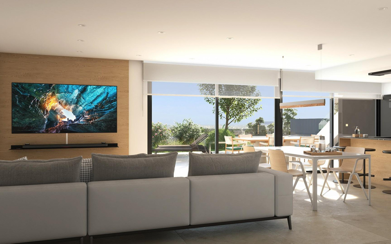 Nouvelle construction - Villa - Mutxamel - Cotoveta