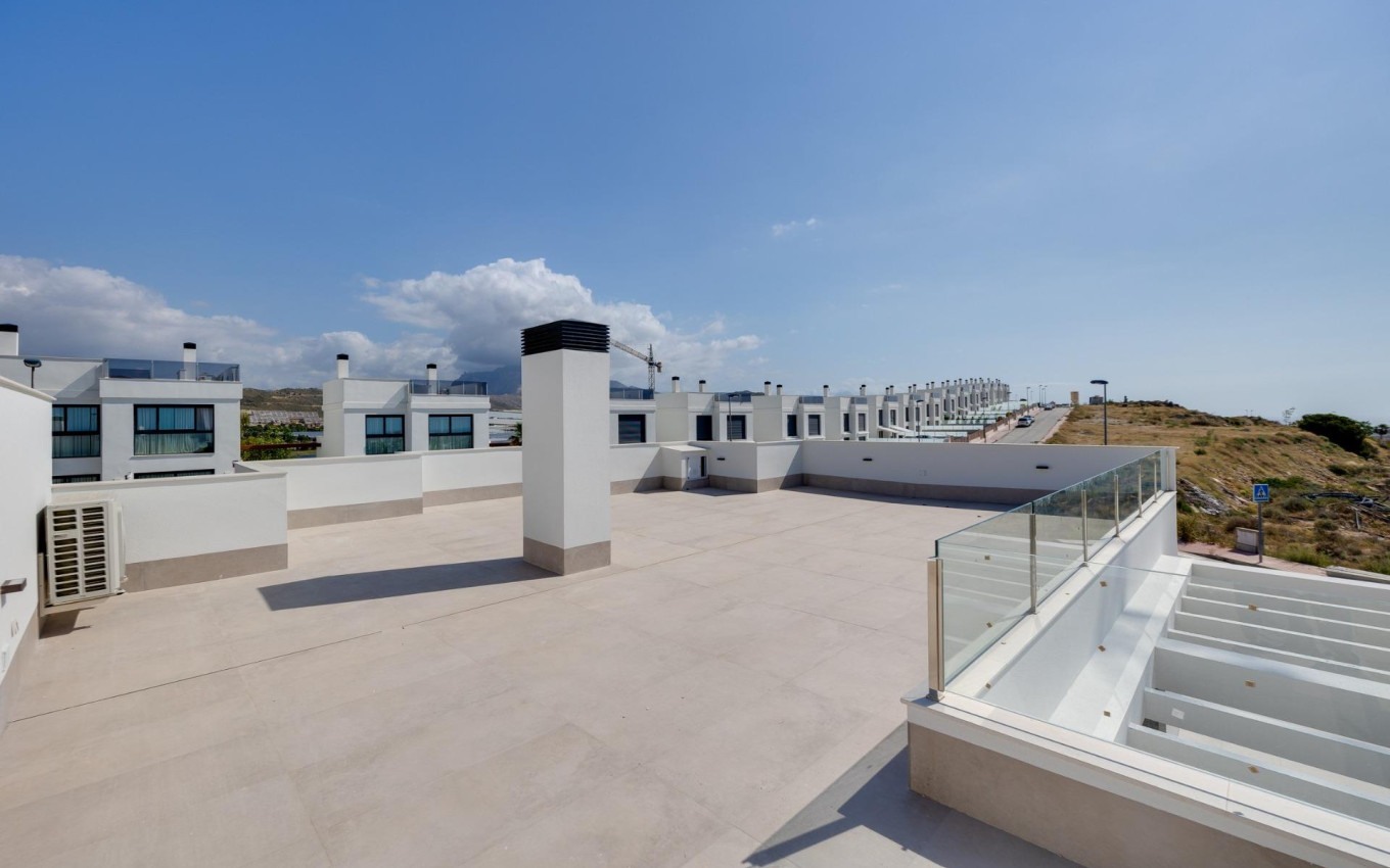 Nouvelle construction - Villa - Mutxamel - Cotoveta