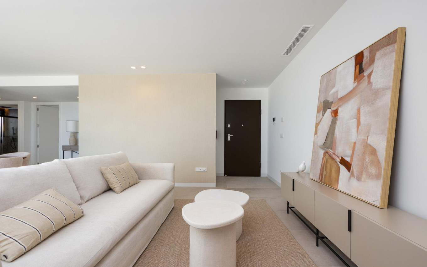 Nouvelle construction - Villa - Mutxamel - Cotoveta