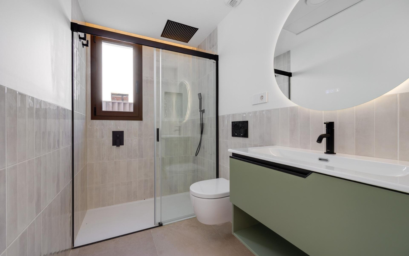 Nouvelle construction - Villa - Mutxamel - Cotoveta