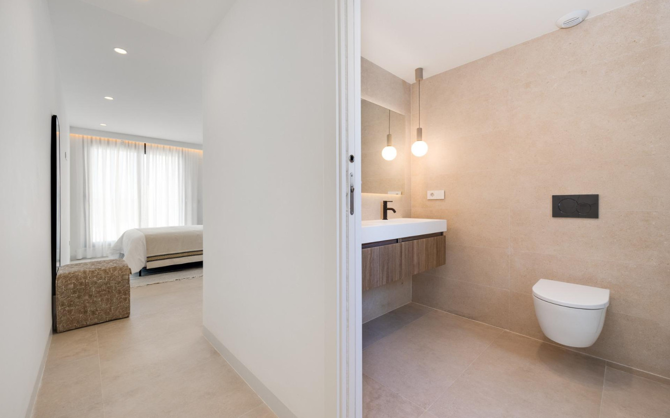Nouvelle construction - Villa - Mutxamel - Cotoveta