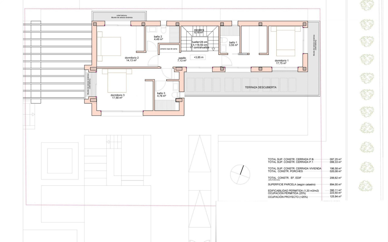 Nouvelle construction - Villa - Orihuela Costa - Cabo Roig