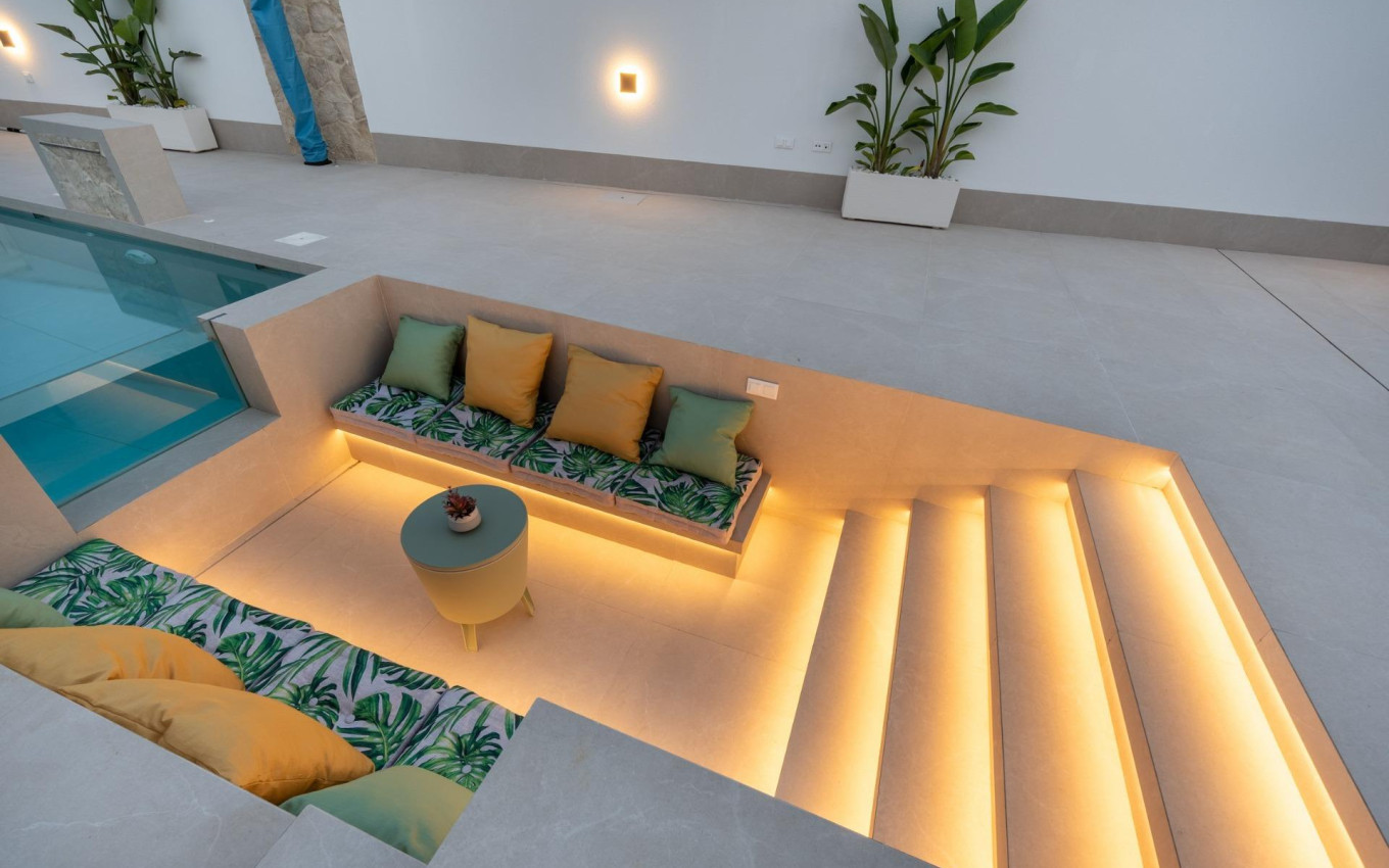 Nouvelle construction - Villa - Orihuela Costa - Campoamor