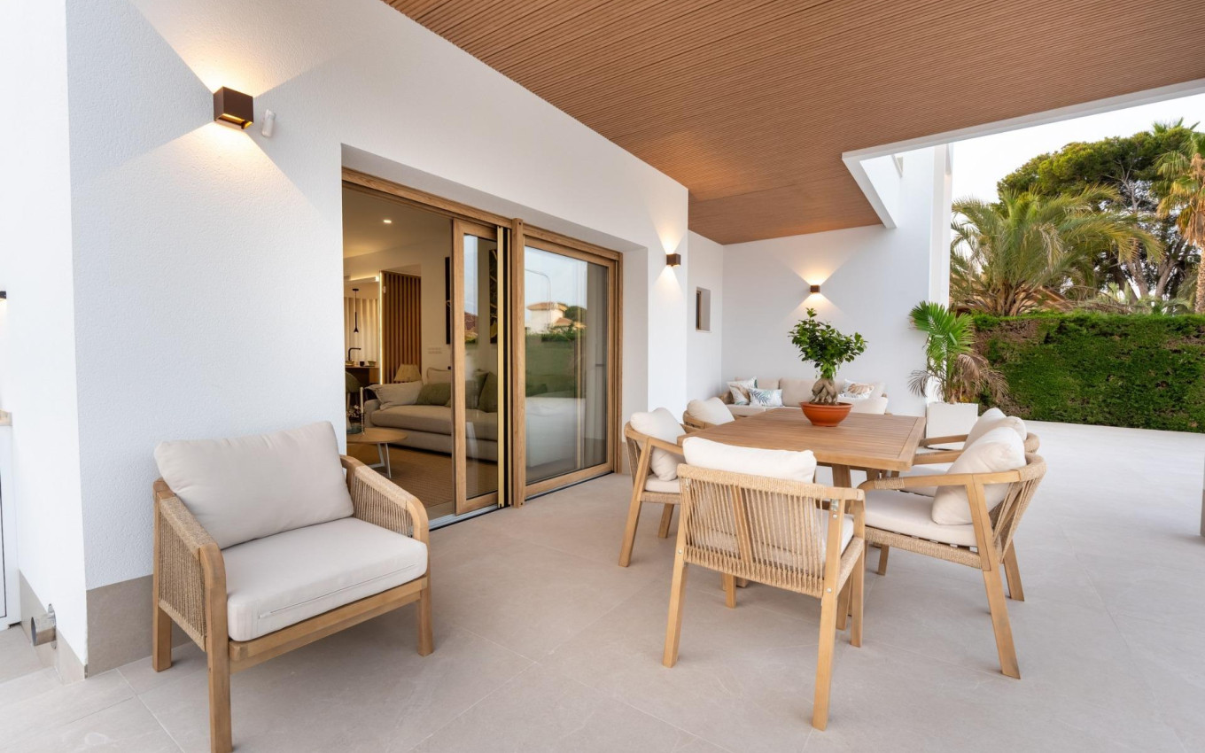 Nouvelle construction - Villa - Orihuela Costa - Campoamor