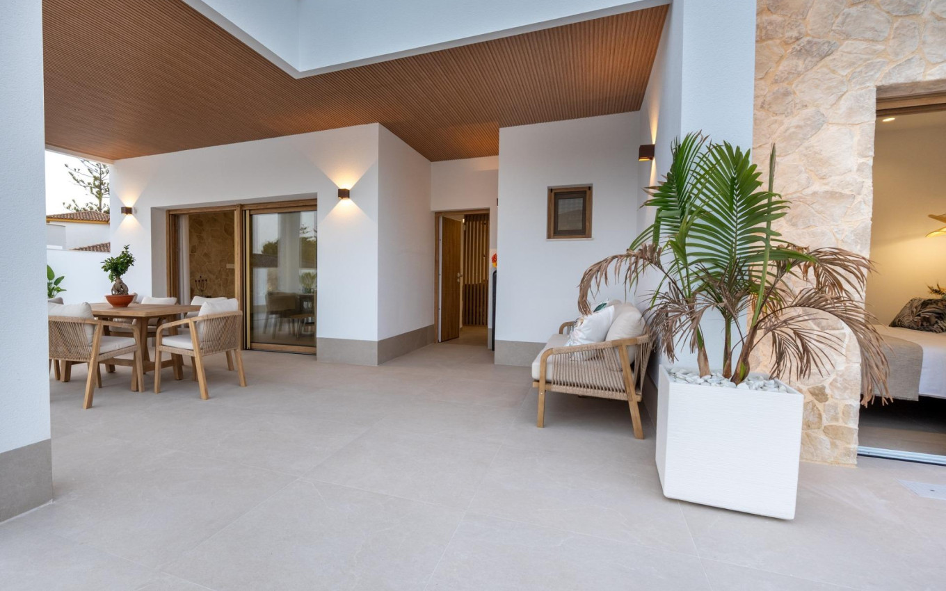 Nouvelle construction - Villa - Orihuela Costa - Campoamor