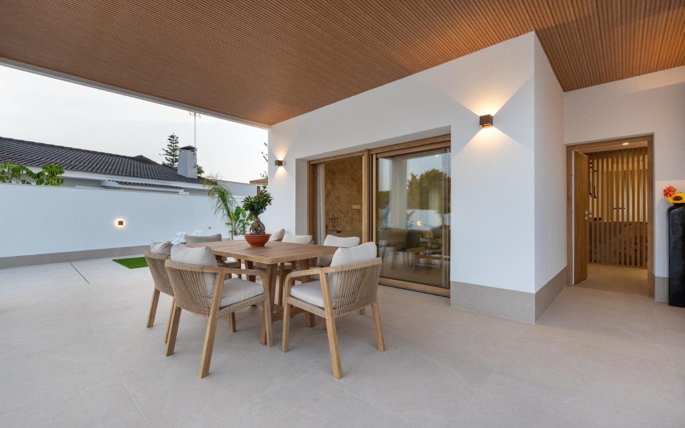 Nouvelle construction - Villa - Orihuela Costa - Campoamor