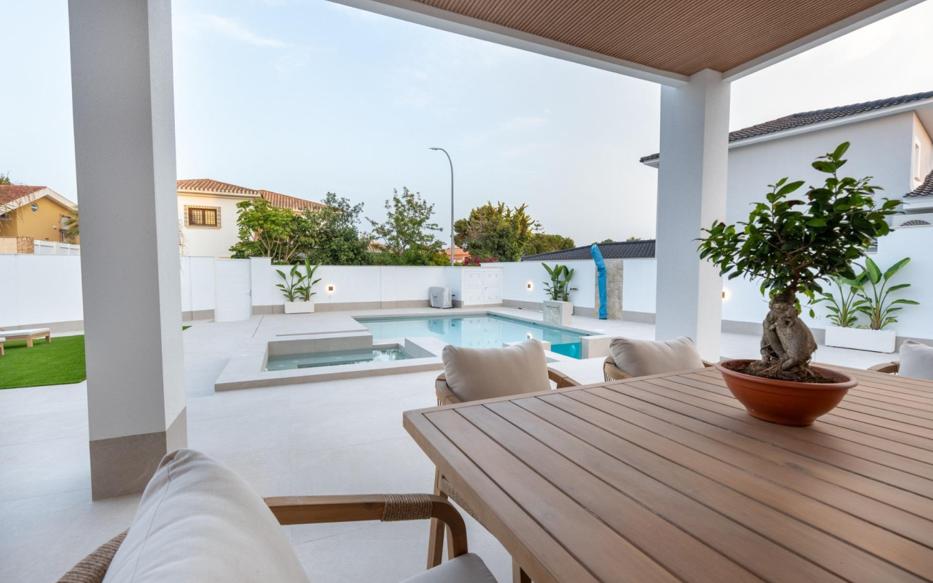 Nouvelle construction - Villa - Orihuela Costa - Campoamor