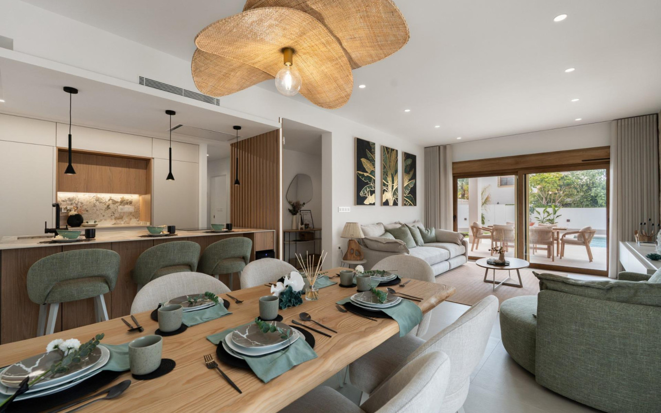 Nouvelle construction - Villa - Orihuela Costa - Campoamor