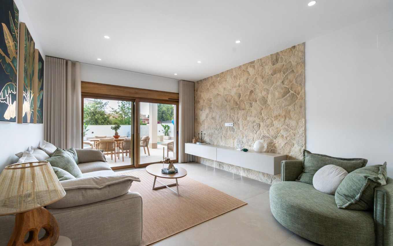 Nouvelle construction - Villa - Orihuela Costa - Campoamor