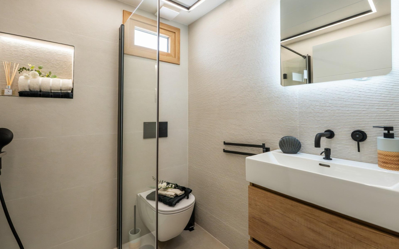 Nouvelle construction - Villa - Orihuela Costa - Campoamor