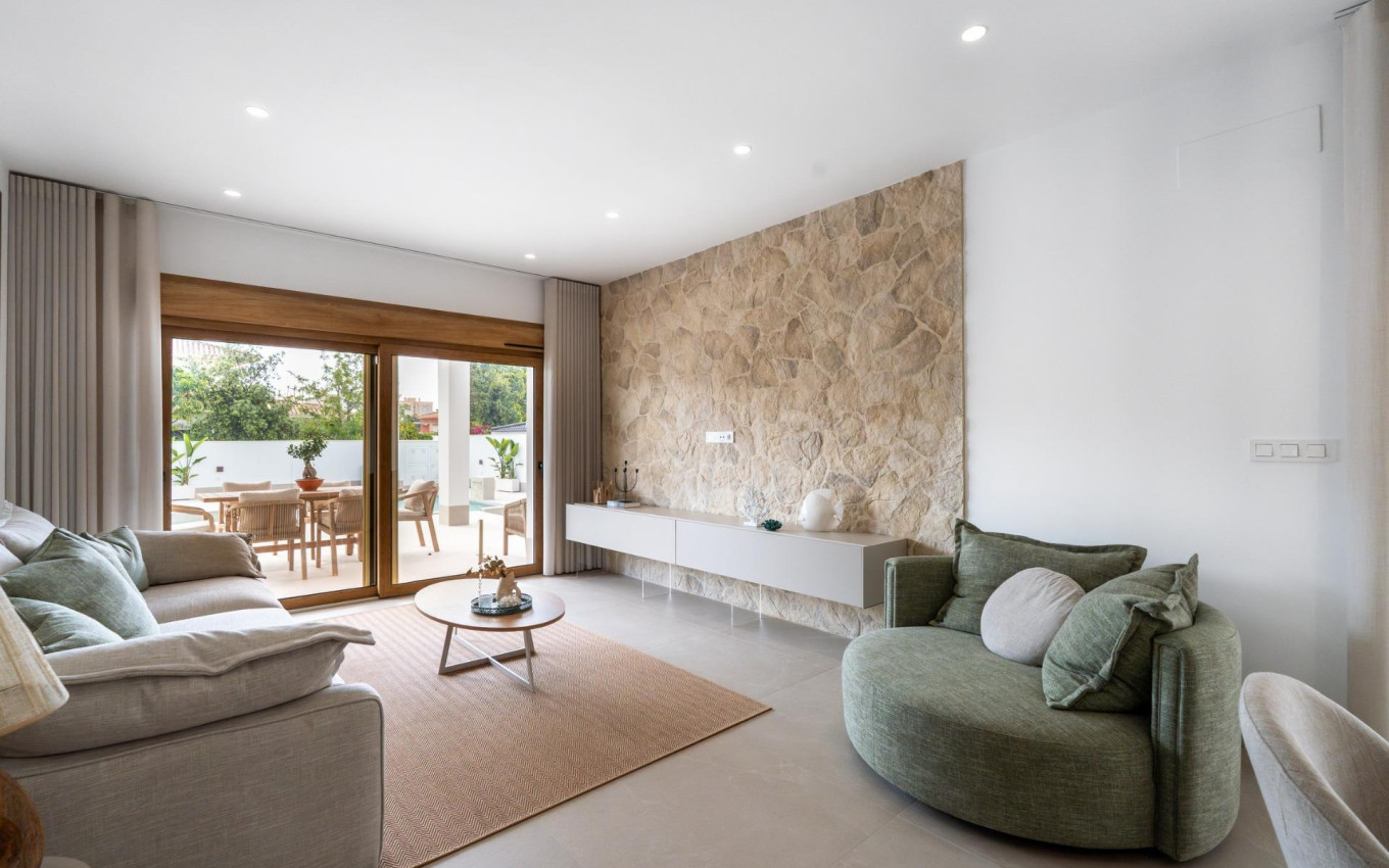 Nouvelle construction - Villa - Orihuela Costa - Campoamor