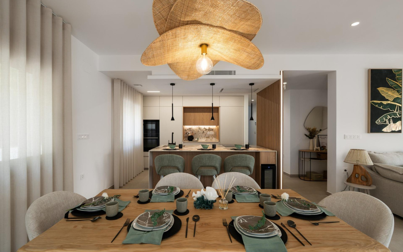 Nouvelle construction - Villa - Orihuela Costa - Campoamor