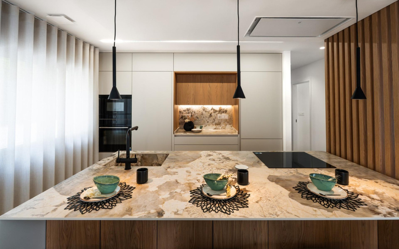 Nouvelle construction - Villa - Orihuela Costa - Campoamor