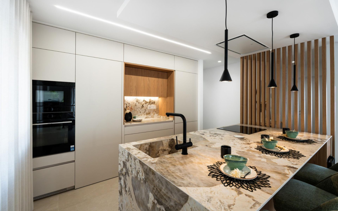Nouvelle construction - Villa - Orihuela Costa - Campoamor