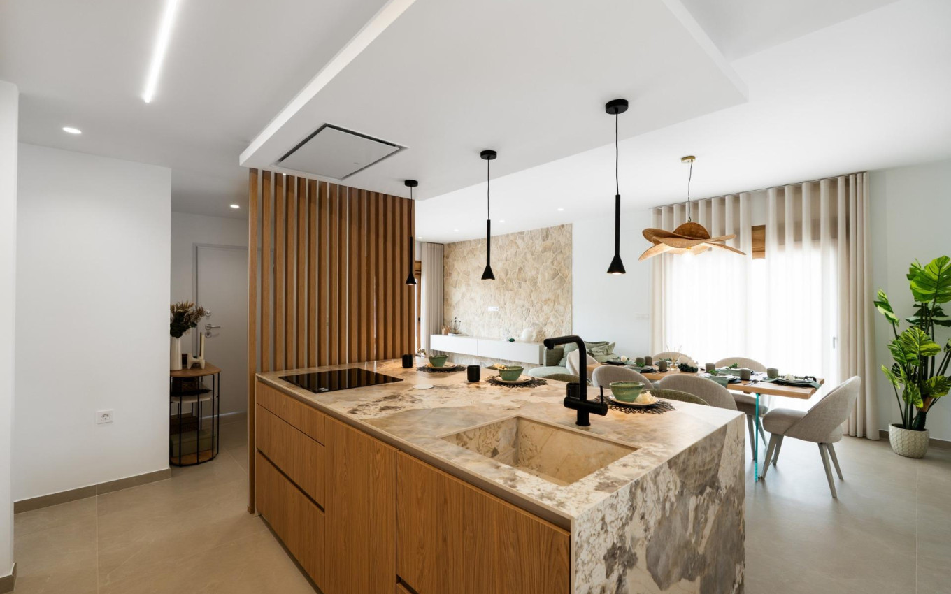 Nouvelle construction - Villa - Orihuela Costa - Campoamor