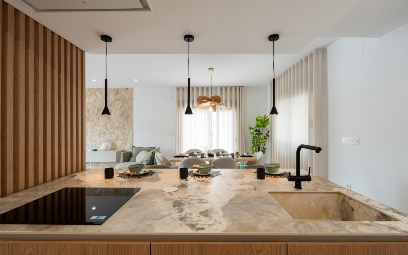 Nouvelle construction - Villa - Orihuela Costa - Campoamor