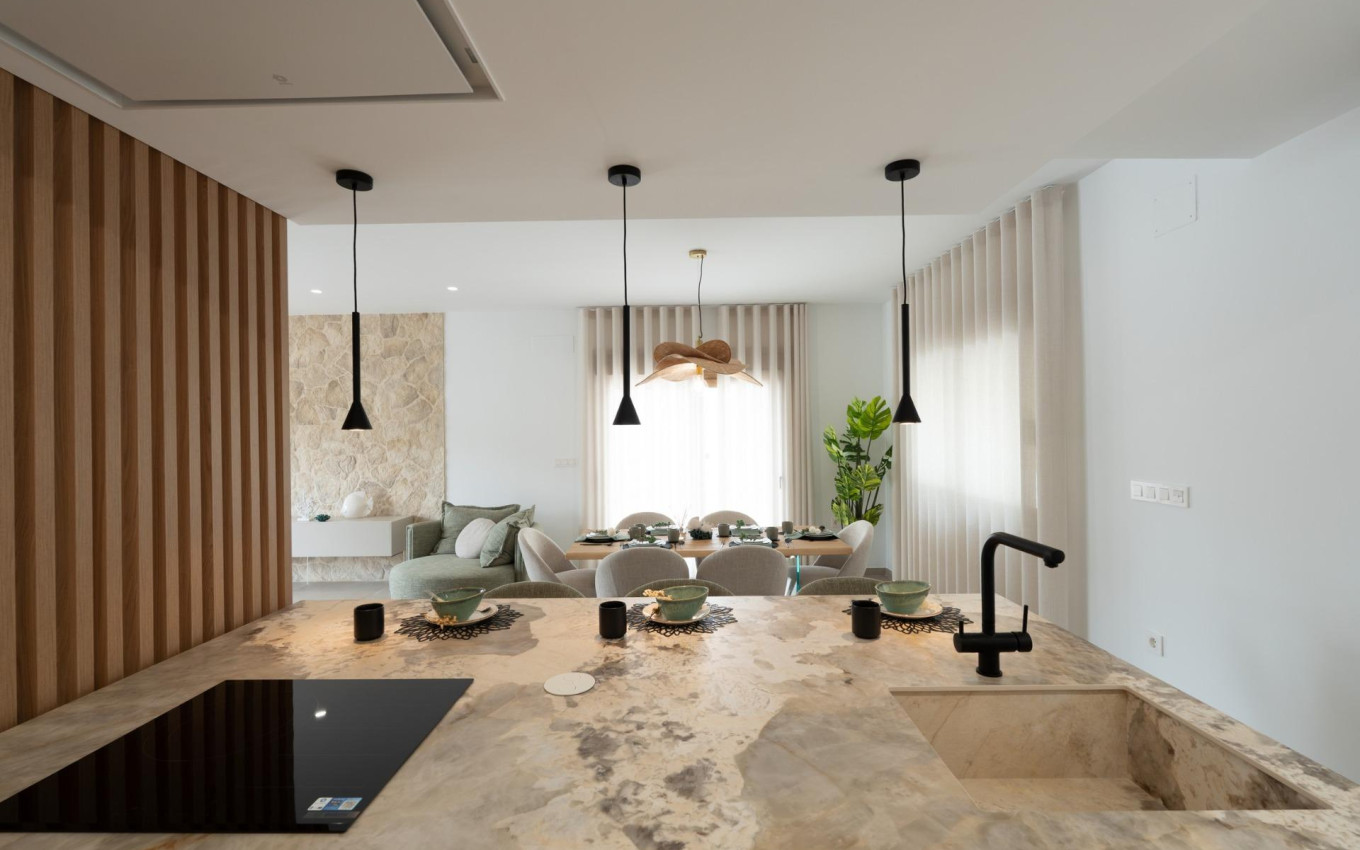 Nouvelle construction - Villa - Orihuela Costa - Campoamor