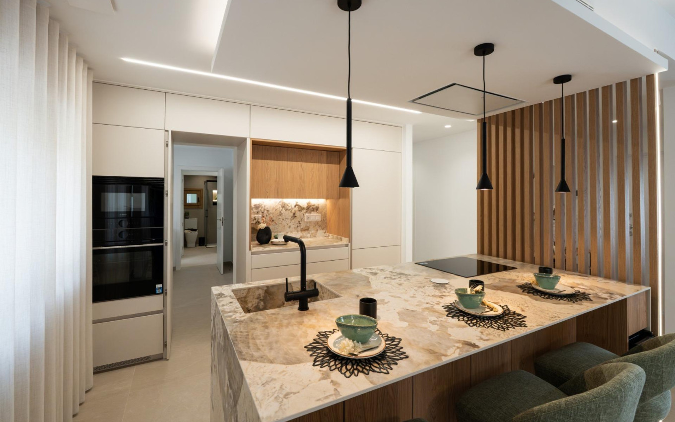 Nouvelle construction - Villa - Orihuela Costa - Campoamor