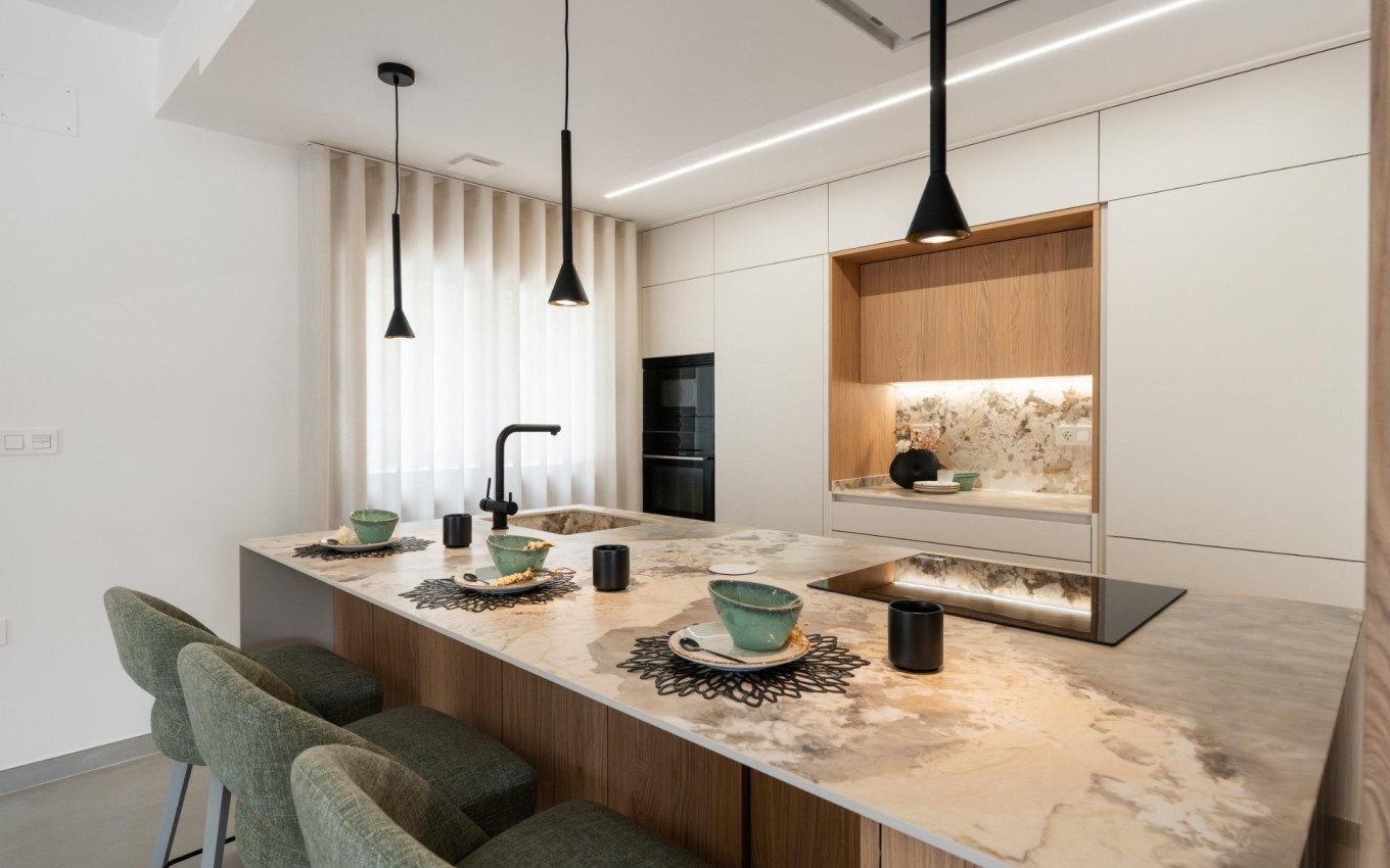 Nouvelle construction - Villa - Orihuela Costa - Campoamor