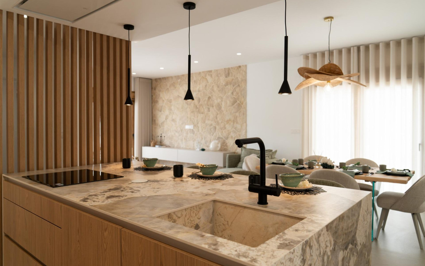 Nouvelle construction - Villa - Orihuela Costa - Campoamor