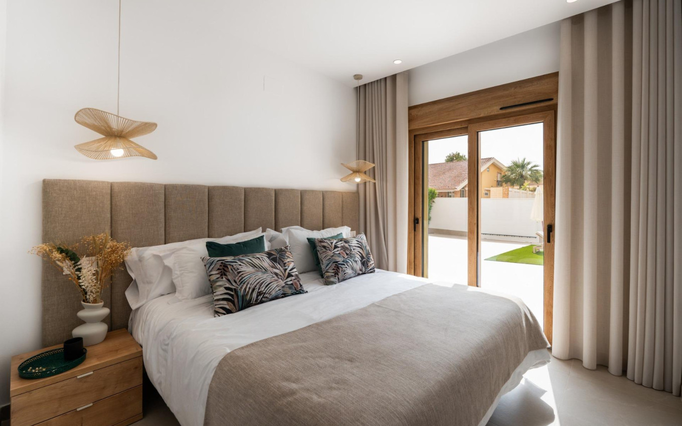 Nouvelle construction - Villa - Orihuela Costa - Campoamor