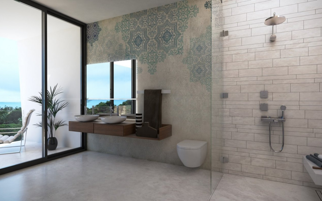 Nouvelle construction - Villa - Orihuela Costa - Campoamor