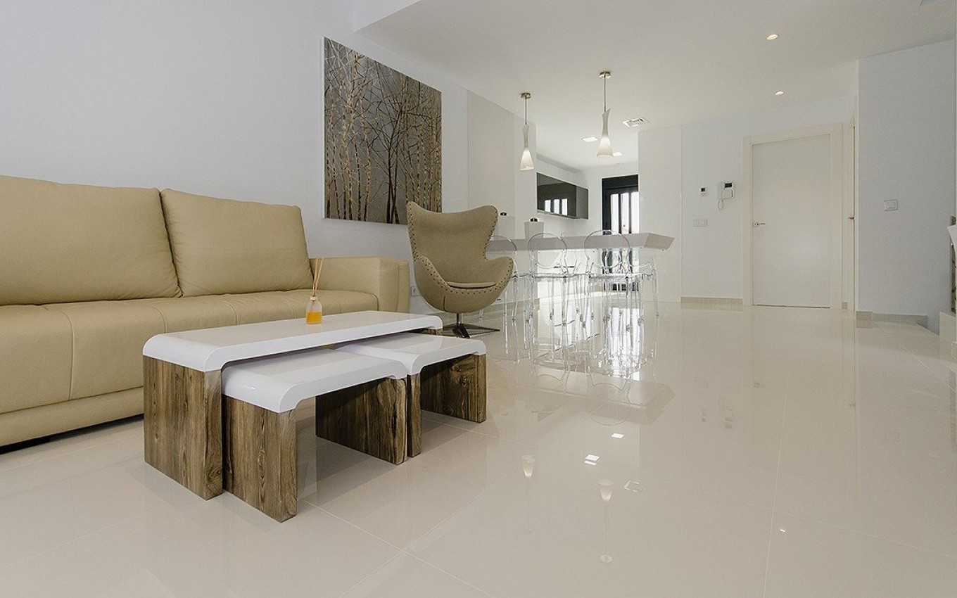 Nouvelle construction - Villa - Orihuela Costa - Campoamor