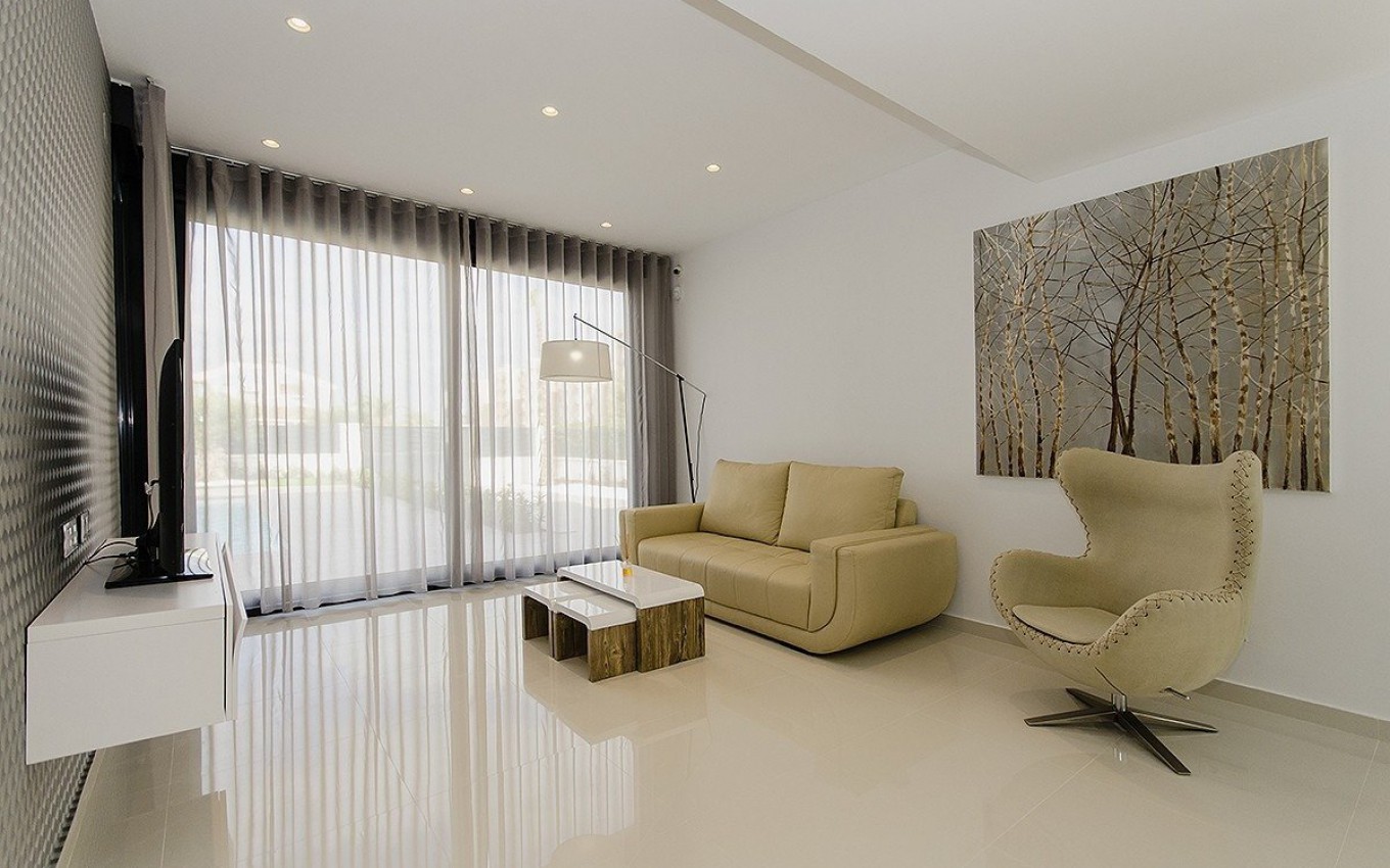 Nouvelle construction - Villa - Orihuela Costa - Campoamor