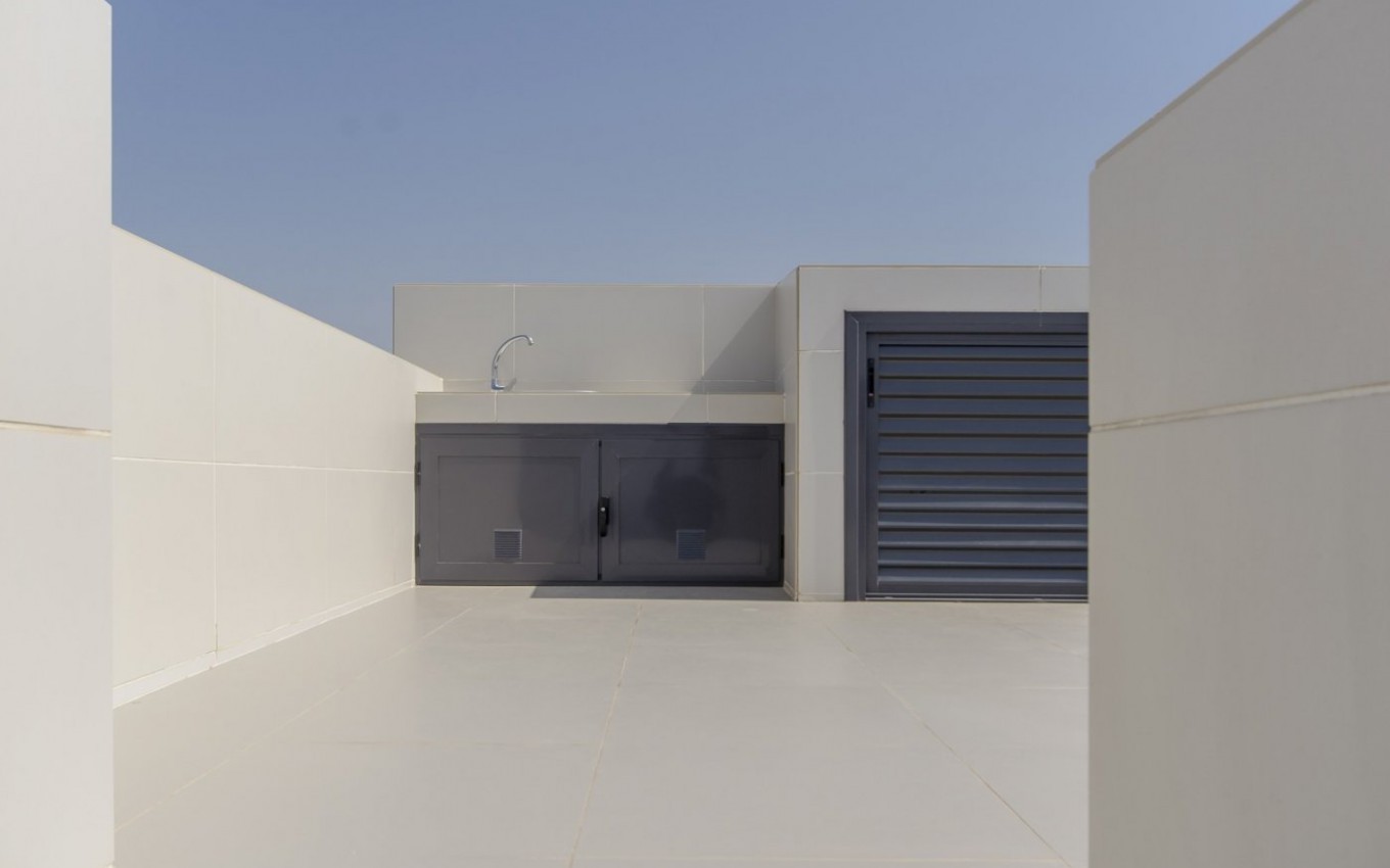 Nouvelle construction - Villa - Orihuela Costa - Campoamor