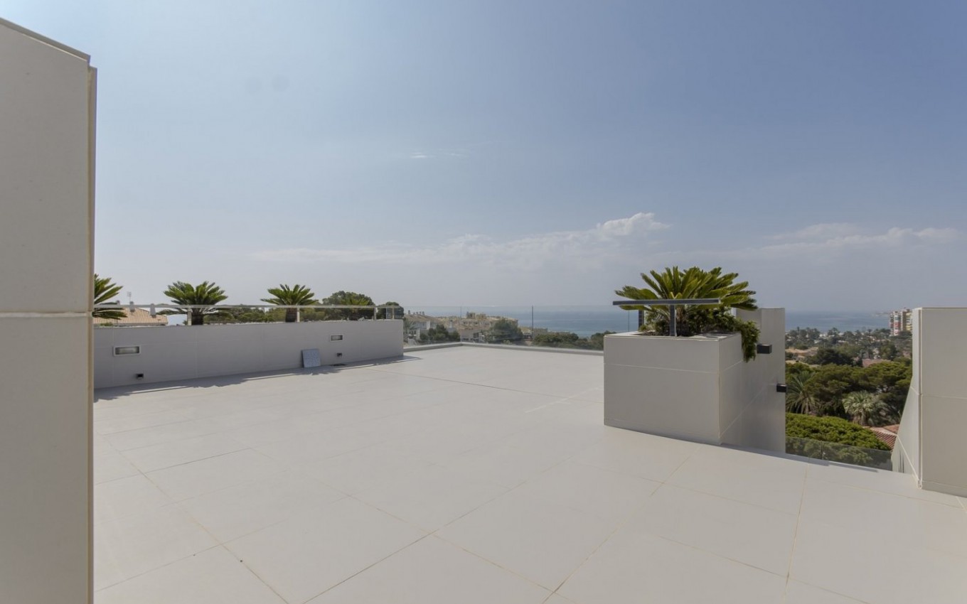 Nouvelle construction - Villa - Orihuela Costa - Campoamor