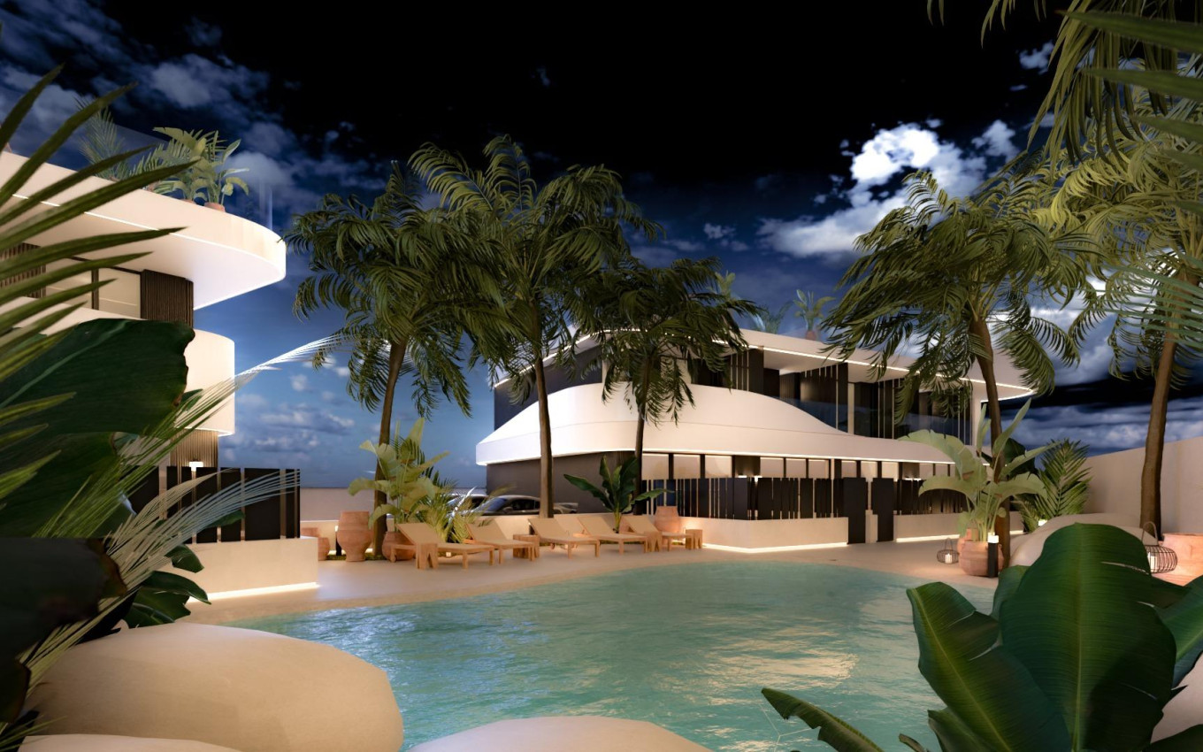 Nouvelle construction - Villa - Orihuela Costa - Castillo de Don Juan