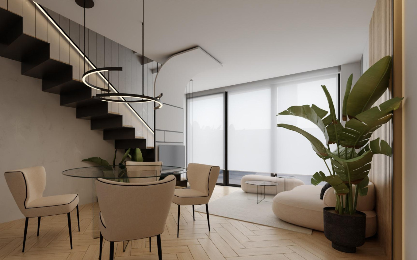 Nouvelle construction - Villa - Orihuela Costa - Castillo de Don Juan