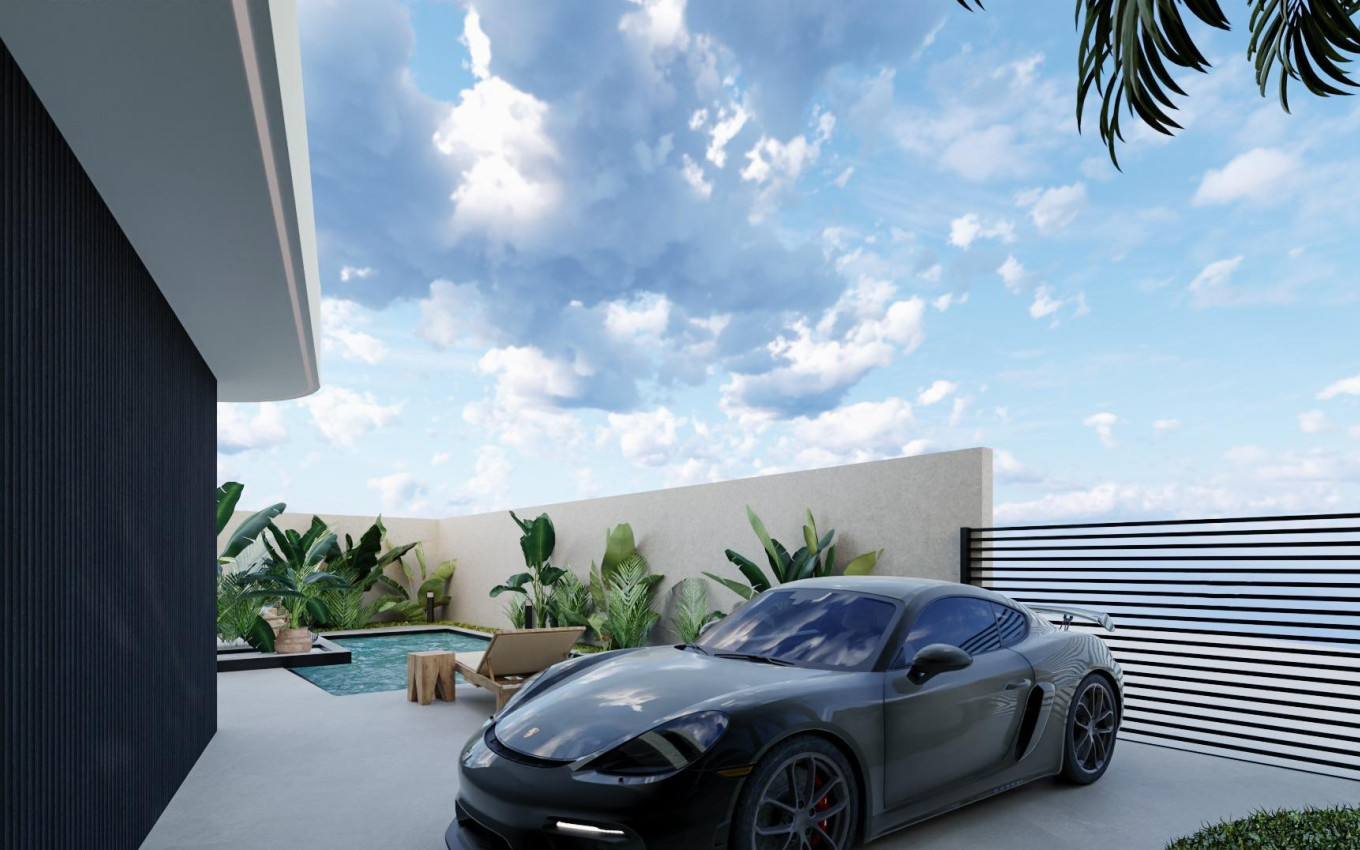 Nouvelle construction - Villa - Orihuela Costa - Castillo de Don Juan