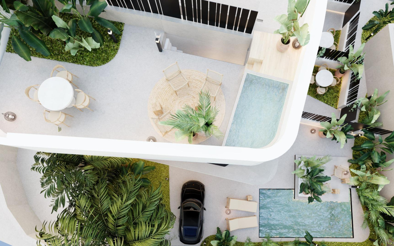 Nouvelle construction - Villa - Orihuela Costa - Castillo de Don Juan