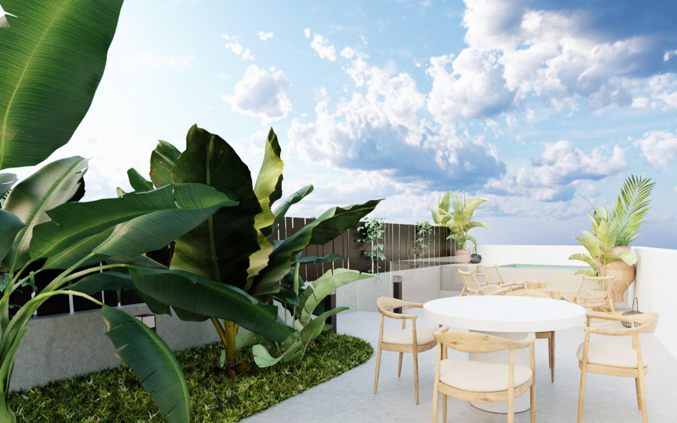 Nouvelle construction - Villa - Orihuela Costa - Castillo de Don Juan