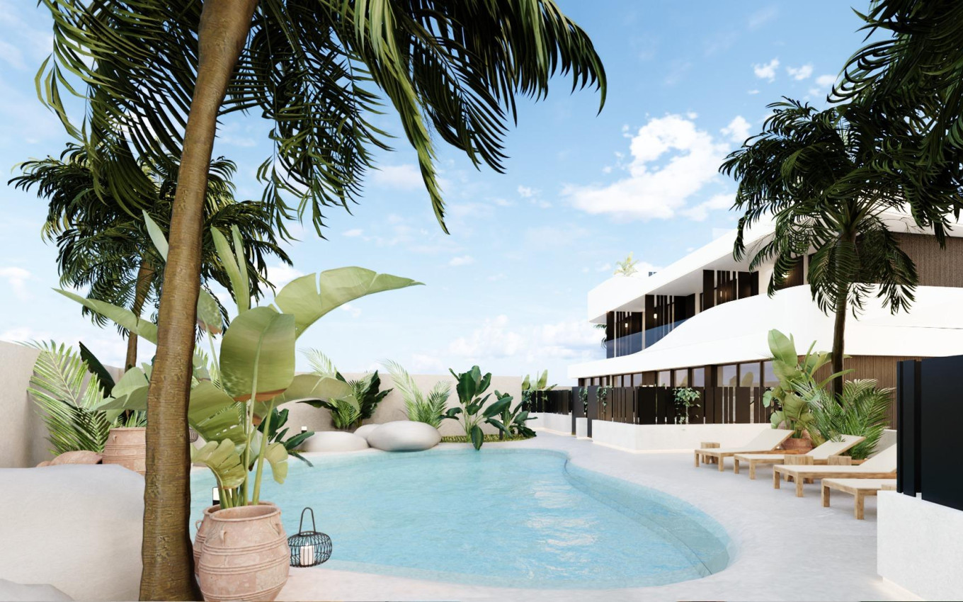 Nouvelle construction - Villa - Orihuela Costa - Castillo de Don Juan