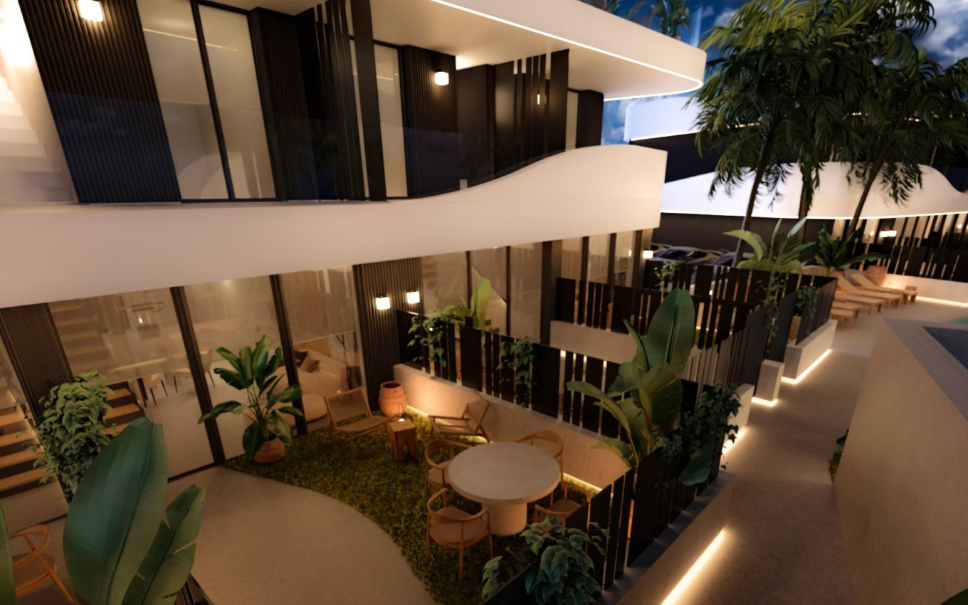 Nouvelle construction - Villa - Orihuela Costa - Castillo de Don Juan