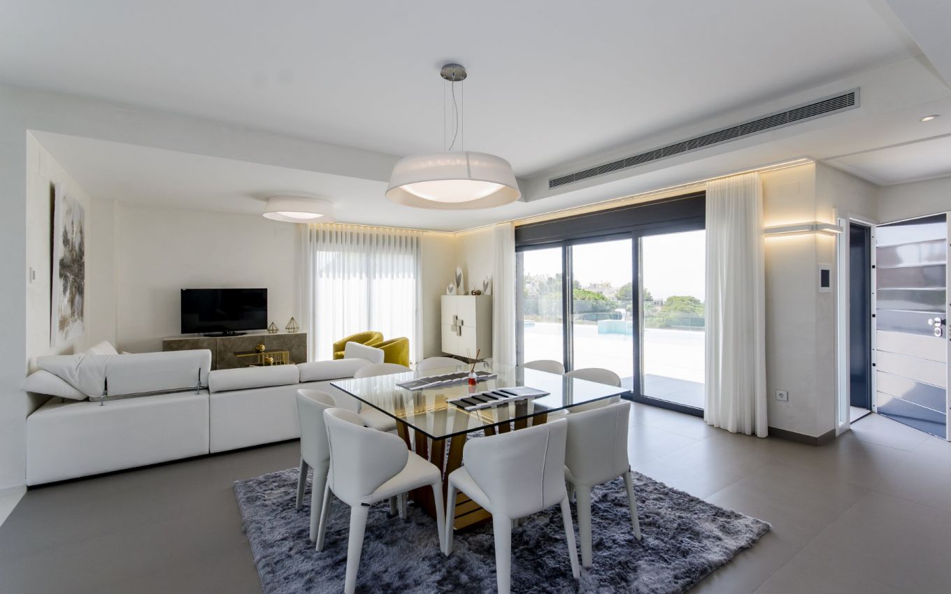 Nouvelle construction - Villa - Orihuela Costa - Dehesa de Campoamor