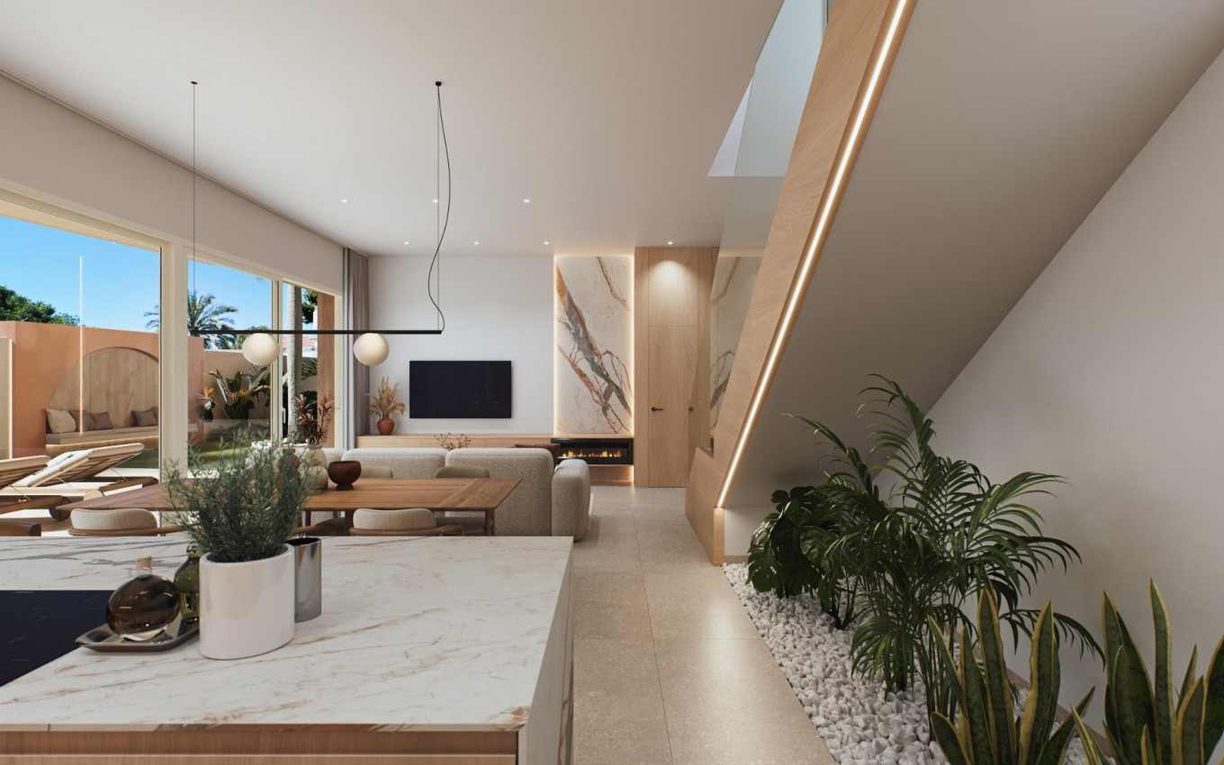 Nouvelle construction - Villa - Orihuela Costa - Dehesa de Campoamor