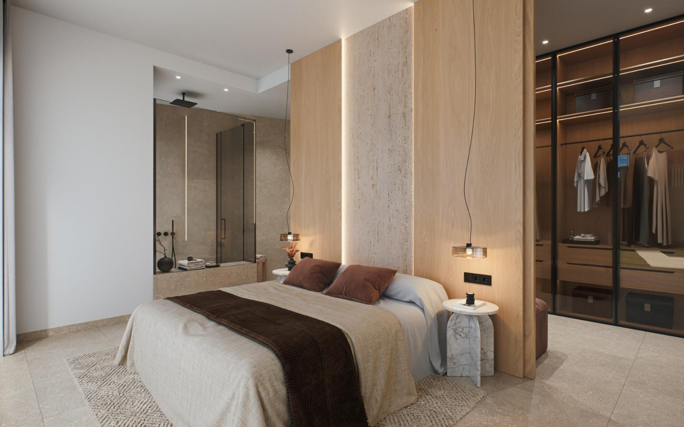 Nouvelle construction - Villa - Orihuela Costa - Dehesa de Campoamor
