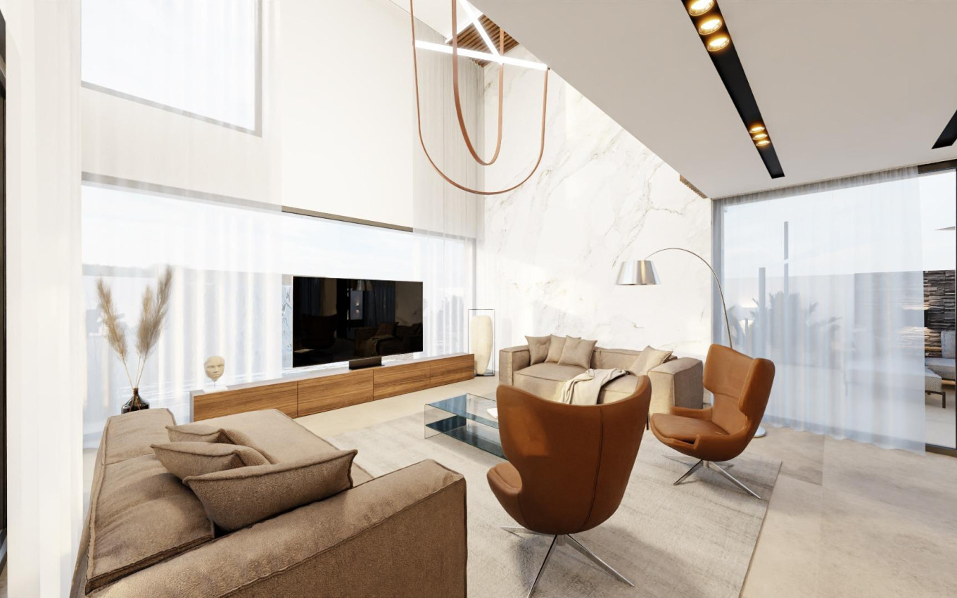 Nouvelle construction - Villa - Orihuela Costa - La Zenia